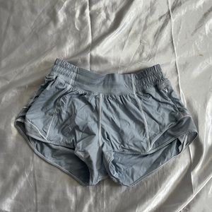 Lulu lemon running shorts